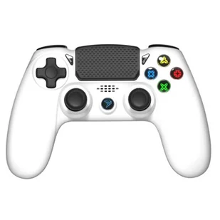 COBRA QSP409 biały - Kontrolery do Playstation - miniaturka - grafika 1
