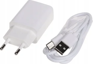 ŁADOWARKA SIECIOWA USB 5V/1A/USB/C - Ładowarki do telefonów - miniaturka - grafika 1