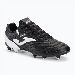 Buty piłkarskie męskie Joma Aguila Cup FG black/white - Piłka nożna - miniaturka - grafika 1