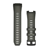Akcesoria do pulsometrów i zegarków sportowych - Pasek Garmin Instinct 26mm - ciemnozielony [010-13295-05] - miniaturka - grafika 1