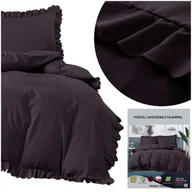 Pościel - Pościel 140 x 200 2cz z Falbaną Jowita 02 - miniaturka - grafika 1