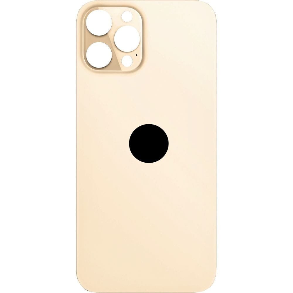 Tylna szyba klapka baterii iPhone 12 Pro Max złota