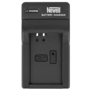 Newell Ładowarka DC-USB do akumulatorów LP-E12 14217 - Ładowarki do aparatów dedykowane - miniaturka - grafika 1