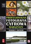 Książki o kulturze i sztuce - Profesjonalna fotografia cyfrowa. Warsztaty - miniaturka - grafika 1
