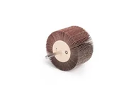 Budowa OUTLET - Ściernica listkowa trzpieniowa z płótna 80x40x6 A/0 P80 Armes - TL080406080 - miniaturka - grafika 1