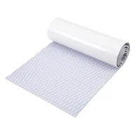 Maty antypoślizgowe - Pianka EVA do łodzi z drewna tekowego 230 * 55 cm samoprzylepna mata antypoślizgowa na pokład (szara) - miniaturka - grafika 1