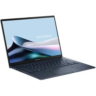 ASUS Zenbook 14 UX3405CA-PZ087X 14" OLED Ultra 5-225H 16GB RAM 512GB SSD Windows 11 Professional - Laptopy ASUS Zenbook 14 UX3405CA-PZ087X 14" OLED Ultra 5-225H 16GB RAM 512GB SSD Windows 11 Professional - Laptopy - miniaturka - grafika 1
