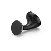 Uchwyty samochodowe do telefonów - Hama Uchwyt samochodowy MagLock Car Czarny - miniaturka - grafika 1