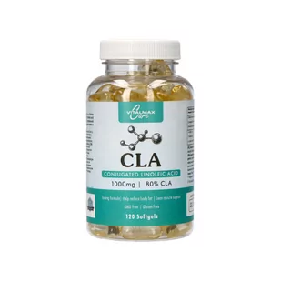 VITALMAX CARE CLA - 120 softgels - 120 - Dieta i odchudzanie - Spalacze tłuszczu - miniaturka - grafika 1