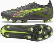 Buty dla dziewczynek - Buty Puma Ultra 5 Pro FG/AG 108161-03 - miniaturka - grafika 1