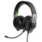 Słuchawki - Fusion PowerA Pro Xbox Czarne - miniaturka - grafika 1