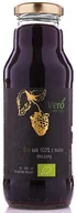 Soki i napoje niegazowane - Vero BIO sok z malin 100% 300ml Vero B17F-2683C - miniaturka - grafika 1
