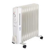 Ogrzewanie przenośne - EXTRALINK OIL HEATER RADIATOR NY-25W1 - miniaturka - grafika 1