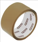 Akcesoria do pakowania - Grand Ta¶ma pakowa 48mmx50m br±zowa 6szt GRAND - miniaturka - grafika 1