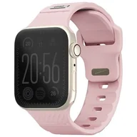 Akcesoria do smartwatchy - Pasek UNIQ Stride do Apple Watch 4/5/6/7/8/9/SE/SE2 (38/40/41mm) Różowy - miniaturka - grafika 1