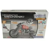 Zabawki konstrukcyjne - CLEMENTONI Laboratorium mechaniki Ścigacze 60955 - miniaturka - grafika 1