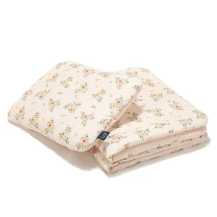 La Millou - Komplet Pościeli Bawełnianej ENGLISH GARDEN - Pościel dla dzieci - miniaturka - grafika 1