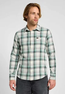 Męska koszula Lee SURE SHIRT L - Koszule męskie - miniaturka - grafika 1