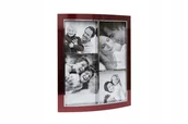 Ramki na zdjęcia - Multi ramka na 4 zdjęcia nowoczesna galeria - miniaturka - grafika 1