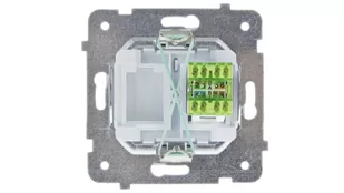Ospel elektro Gniazdo Komputer Pojedyncze kat. 5e, KRONE - Karo GPK-1S/K/M/43 - Gniazdka elektryczne - miniaturka - grafika 1