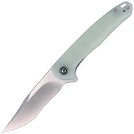 Noże - Nóż CIVIVI Mini Sandbar Natural G10, Satin Finish by Eric Ochs (C20011-2) - miniaturka - grafika 1