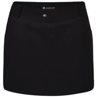 Sukienki i spódnice sportowe - Damska spódnica Dare 2b Melodic III Skort Rozmiar: M / Kolor: czarny - miniaturka - grafika 1