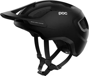 POC Axion Spin Kask, uranium black matt XS/S | 51-54cm 2021 Kaski MTB PC107321037XSS1 - Kaski rowerowe - miniaturka - grafika 1