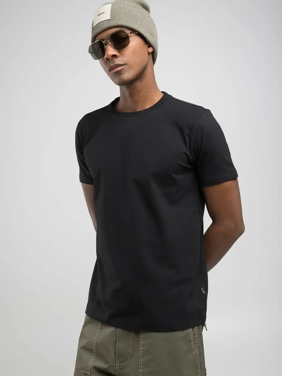 t-shirt uomo replay m3037.23352p 098