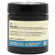 Odżywki do włosów - InSight Daily Use, skoncentrowana odżywka o stałej konsystencji do codziennej pielęgnacji włosów, 70ml - miniaturka - grafika 1