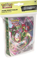 Czasopisma - Pokemon TCG: 7.0 Sword and Shield Evolving Skies Mini Album + Booster - miniaturka - grafika 1