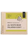 Kawa - THE WHITE BEAR Kawa ziarnista The White Bear Brazylia Fazenda Rainha 250g 6523-uniw - miniaturka - grafika 1