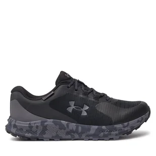Buty do biegania Under Armour Ua Charged Bandit Tr 3 Sp 3028657-001 Czarny - Buty sportowe męskie - miniaturka - grafika 1