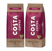 Kawa - ZESTAW - Kawa ziarnista Costa Coffee Signature Blend Dark Roast 2x500g - miniaturka - grafika 1