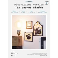 Ramki na zdjęcia - Zestawy Les French - Dekoracje ścienne - Ramy kinowe - miniaturka - grafika 1