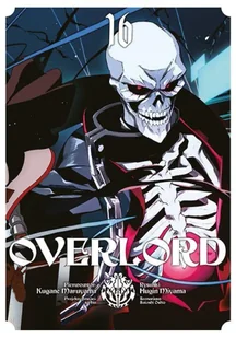 Overlord. Tom 16 - Komiksy dla młodzieży - miniaturka - grafika 1