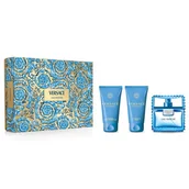 Zestawy kosmetyków damskich - SET VERSACE Man Eau Fraiche EDT spray 50ml + SHOWER GEL 50ml + ASB 50ml - miniaturka - grafika 1