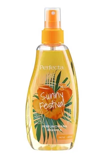 Perfecta Sunny Festival Perfumowana mgiełka 200 ml - Wody i perfumy damskie - miniaturka - grafika 1
