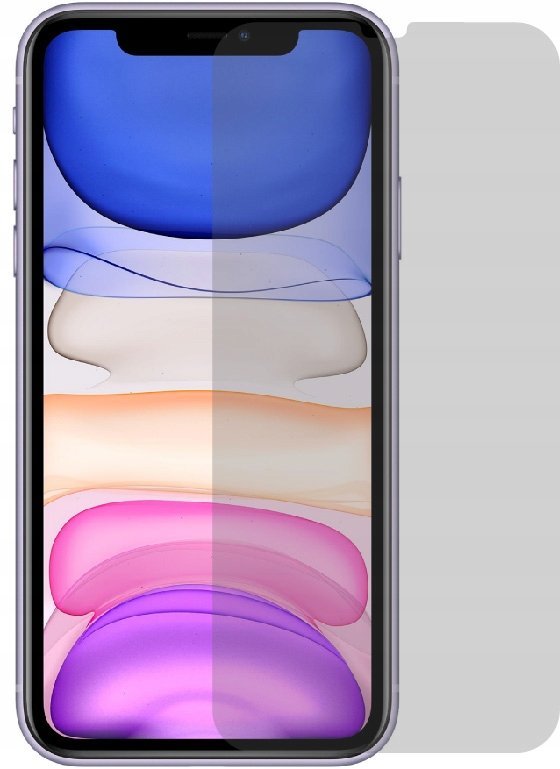 Szkło ochronne 9H do Apple iPhone 11 / XR