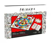 Gry planszowe - Friends: Race to Central Perk Cartamundi - miniaturka - grafika 1