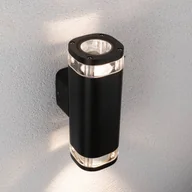 Lampy ogrodowe - Kinkiet zewnętrzny 2-punktowy Paulmann Colum - miniaturka - grafika 1