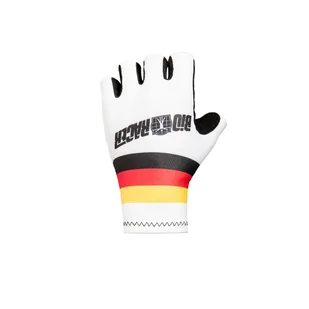Mitenki Bioracer Germany One - Rękawiczki sportowe damskie - miniaturka - grafika 1
