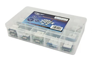 ALLNET ALL-BRICK-0374 akcesorium do zestawów uruchomieniowych Cobbler breakout kit ALL-BRICK-0374 - Akcesoria do komputerów jednopłytkowych - miniaturka - grafika 1