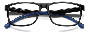 Okulary korekcyjne Carrera CARRERA 2046T D51 - Okulary korekcyjne, oprawki, szkła - miniaturka - grafika 4