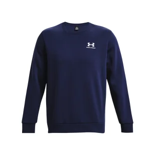 Bluza męska Under Armour Essential Fleece Crew - Bluzy sportowe męskie - miniaturka - grafika 5