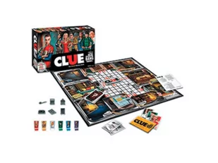 ELEVEN FORCE Cluedo The Big Bang Theory (82844), Multi-Colour - Gry planszowe - miniaturka - grafika 1