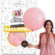 Wesele i ślub - Balony Pastelowe Balon Lateksowy Do Girlany Mega Rozmiar Ślub Wesele 45cm - miniaturka - grafika 1