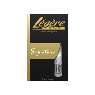 Stroik syntetyczny do saksofonu tenorowego LEGERE SIGNATURE 2 - Instrumenty dęte - miniaturka - grafika 1