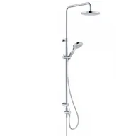 Zestawy prysznicowe - KLUDI 6908005-00 DIVE DUAL SHOWER SYSTEM xDive - miniaturka - grafika 1