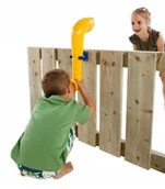 Place zabaw - Peryskop na plac zabaw do podglądania - żółty - miniaturka - grafika 1