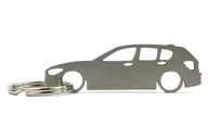 Akcesoria motoryzacyjne - Brelok stal nierdzewna BMW F21 - miniaturka - grafika 1